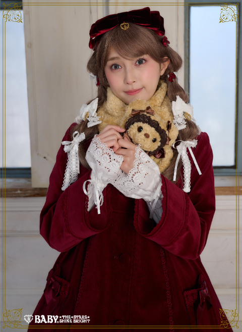 うさくみゃマフラー・くまくみゃマフラー | BABY, THE STARS SHINE BRIGHT