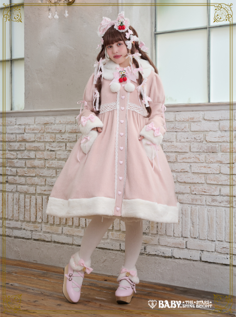 BABY,THE STARS SHINE BRIGHT/ALICE and the PIRATES 2025 AWアウター