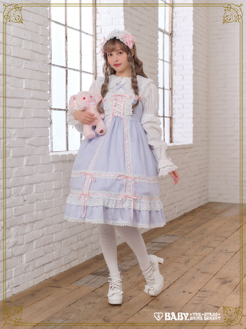 ベビードールジャンパースカート | BABY, THE STARS SHINE BRIGHT
