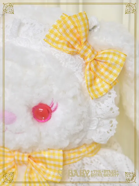 BABY京都店「うさくみゃちゃんポシェット限定色」抽選販売のお知らせ