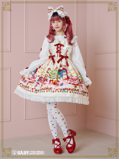 くみゃちゃんのDoki☆Doki Christmas Party柄シリーズ 一部商品増産ご