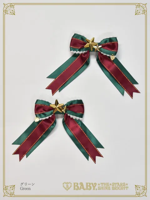 増産）くみゃちゃんのDoki☆Doki Christmas Party | BABY, THE STARS