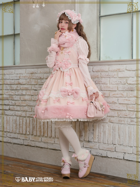 Ruban de Noël Neige | BABY, THE STARS SHINE BRIGHT