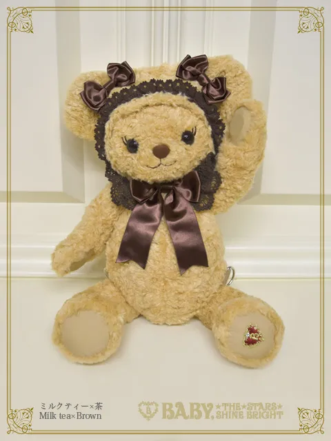 くまくみゃリュックミニ」店舗抽選ご予約会開催のお知らせ | BABY, THE