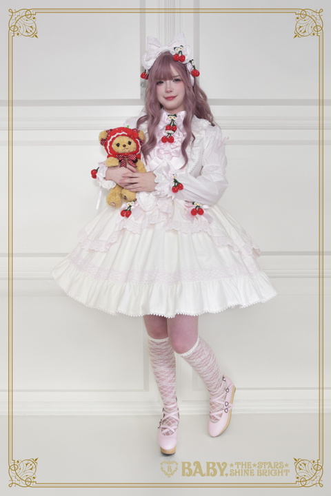 ゆらゆらいちごのStrawberry Garden | BABY, THE STARS SHINE BRIGHT