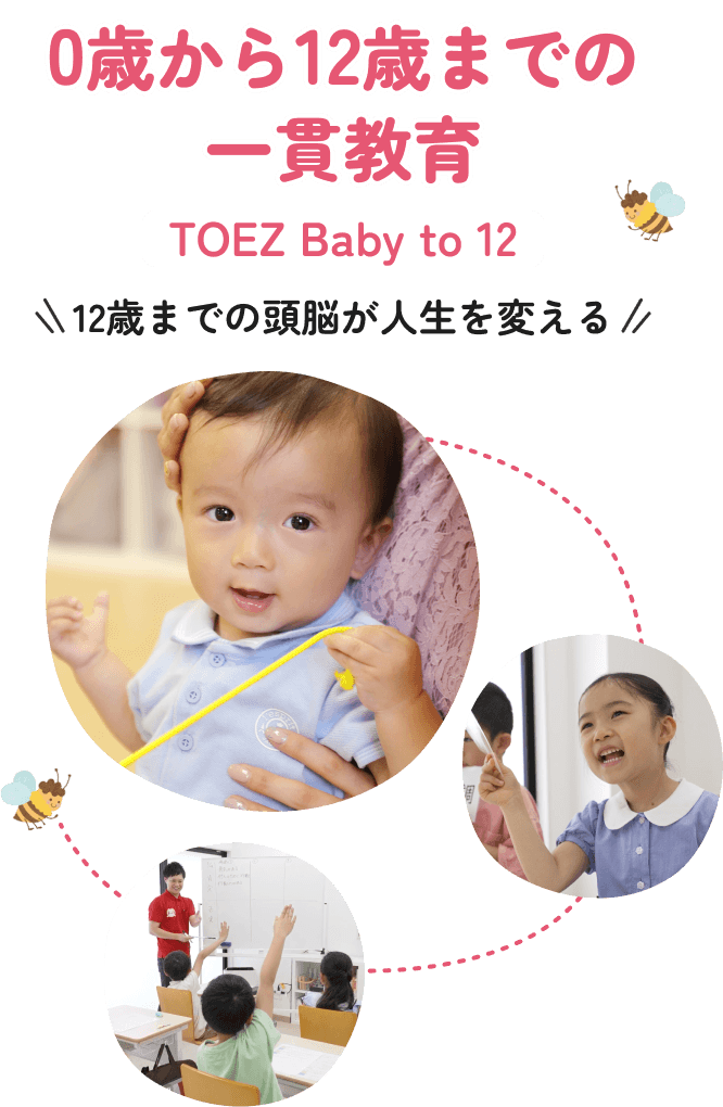 公式】0歳からの幼児教室ベビーパーク|幼児教育・知能教育