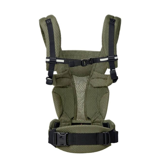 ERGObaby Draagzak Omni Breeze Olive Green online kopen? | BabyPlanet