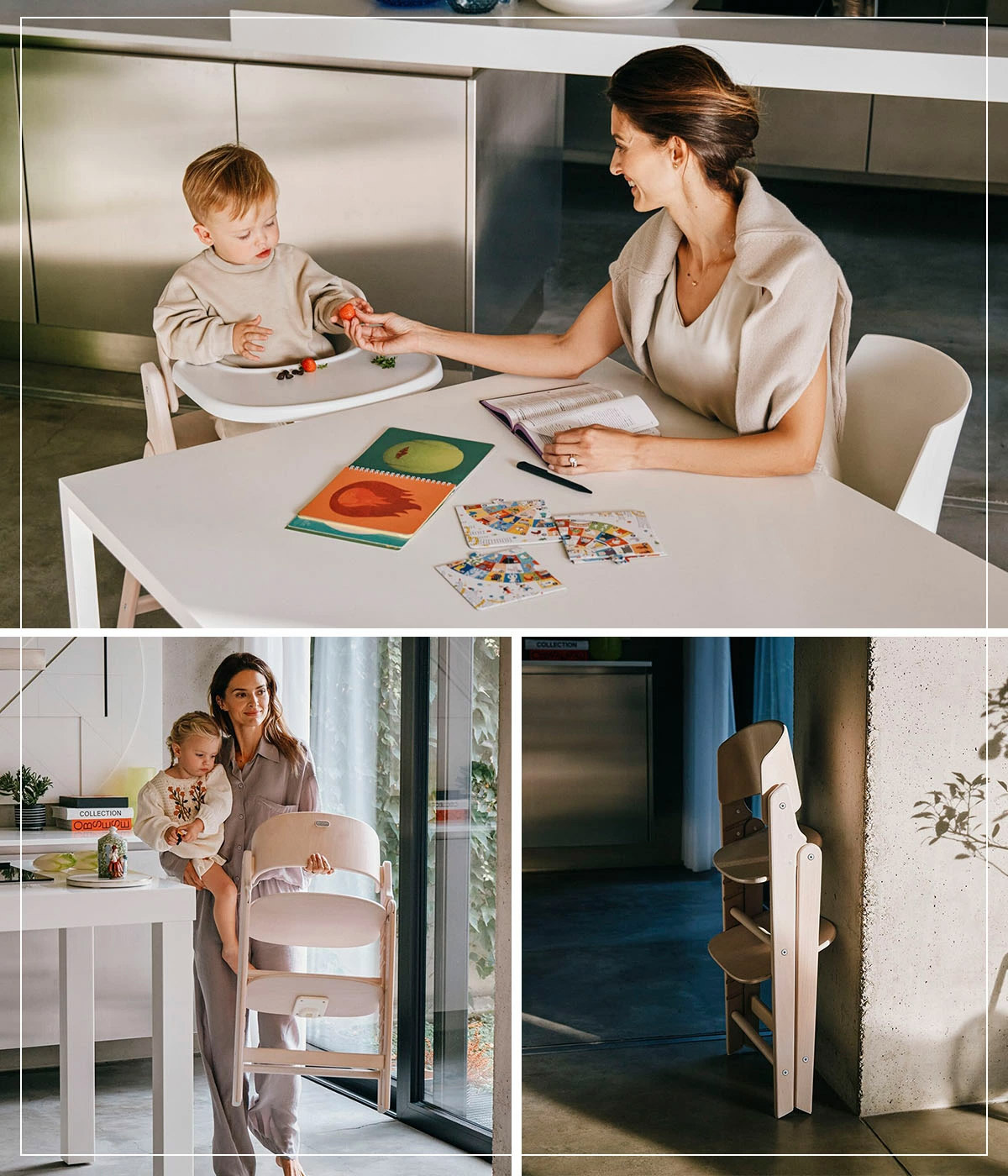 サイベックス クリック＆フォールド 3-IN-1 スタニングブラック cybex