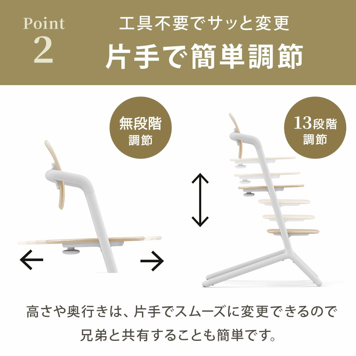 サイベックス レモ 3-IN-1 サンドホワイト2 cybex LEMO 3-IN-1