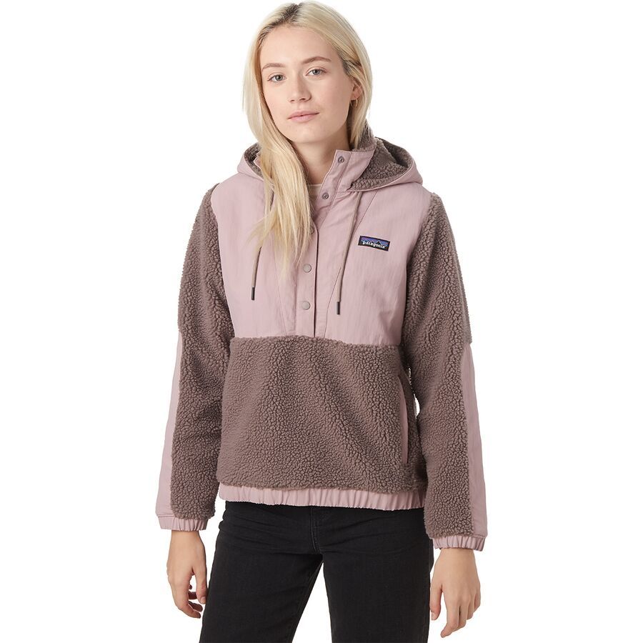 Patagonia Shelled Retro-X Pullover - Women's - Clothing