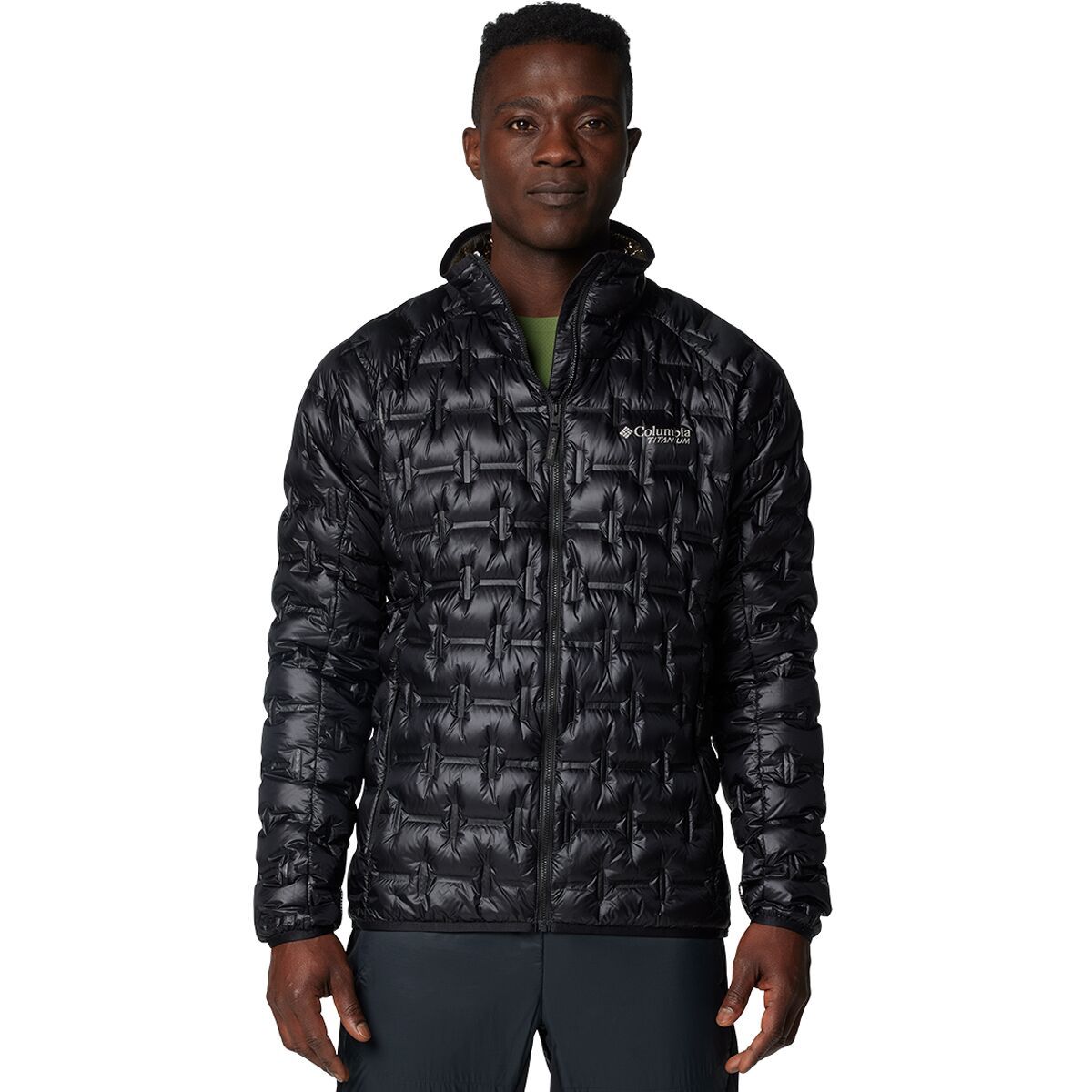 Columbia Alpine Crux III Down Jacket - Men's - Clothing