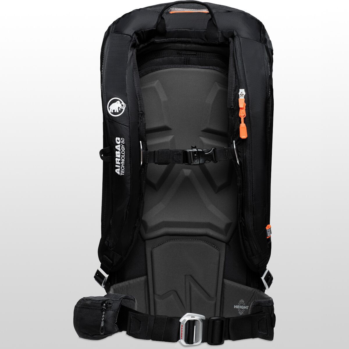 Mammut Pro Protection 35-45L Airbag 3.0 Backpack - Ski