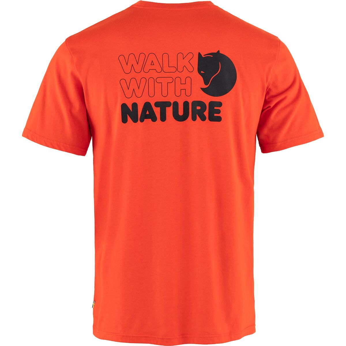 Fjallraven Walk With Nature T-Shirt - Men's - Clothing
