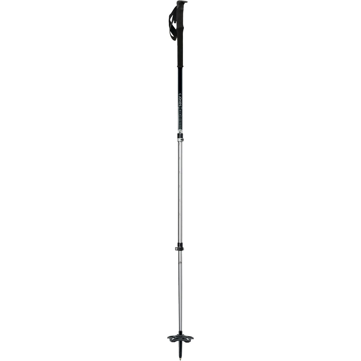 Jones Snowboards Talon Splitboard Poles - Ski