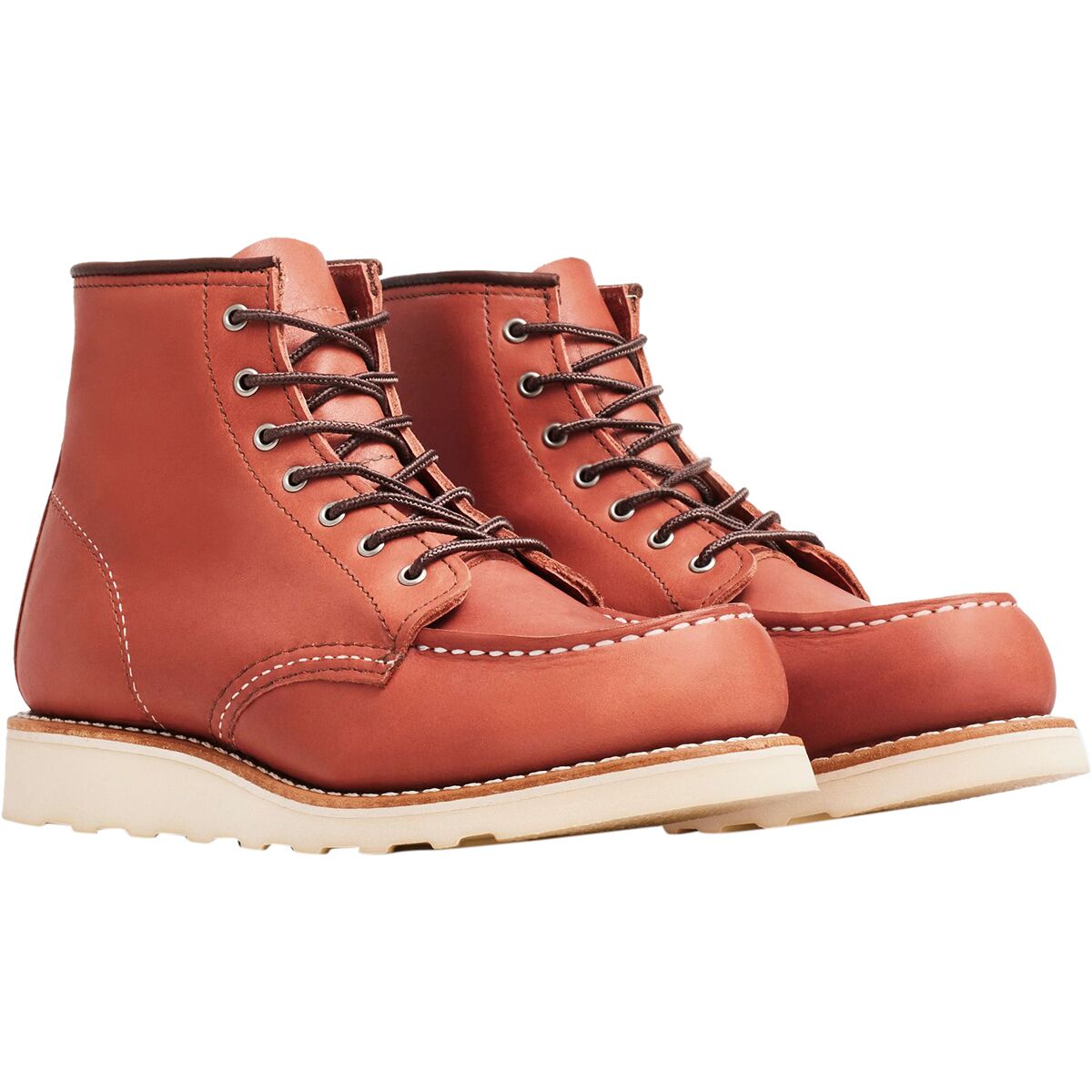Red Wing Heritage Classic Moc 6in Boot - Women's - Footwear