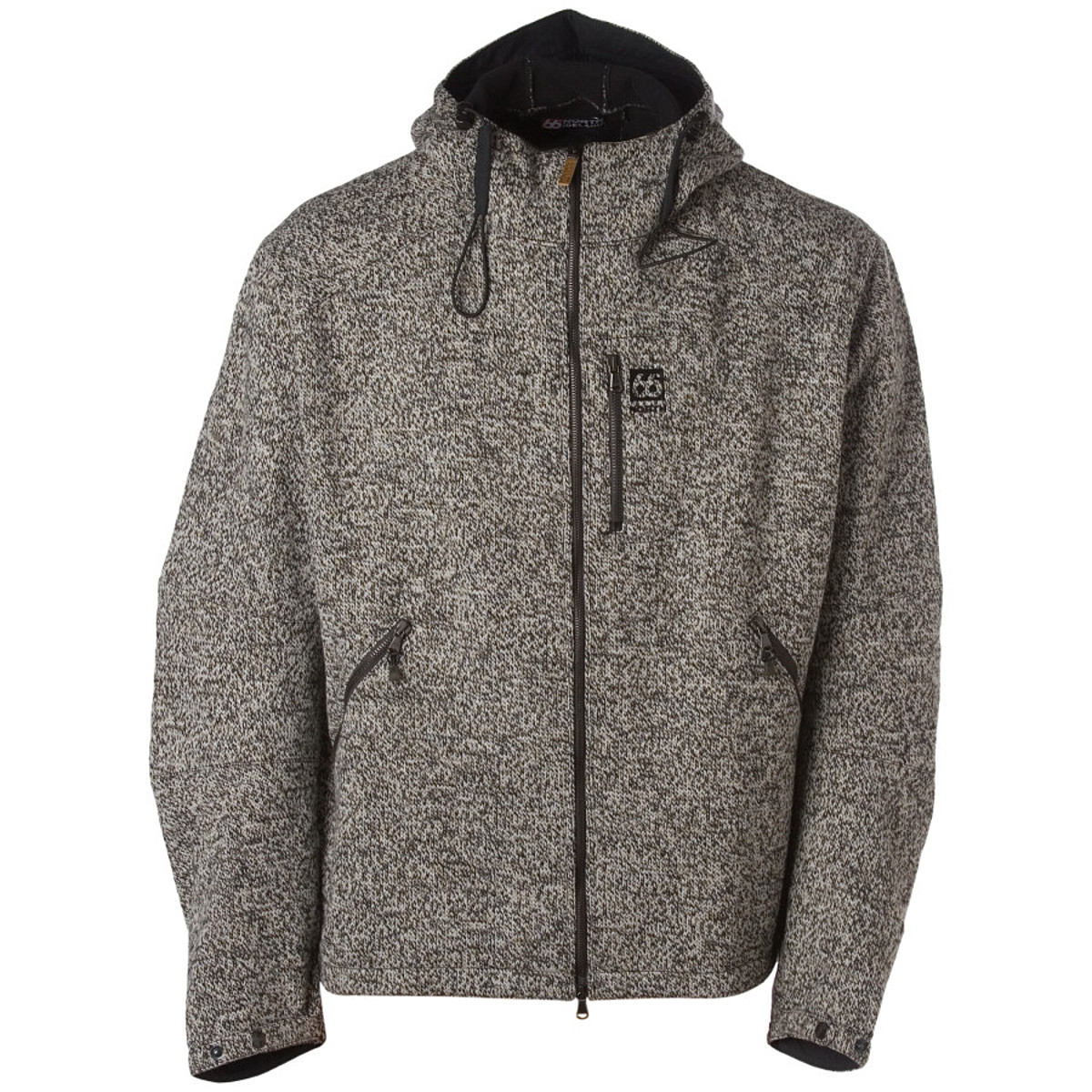 66 North Iceland Vindur Hooded Jacket - Men's - Clothing