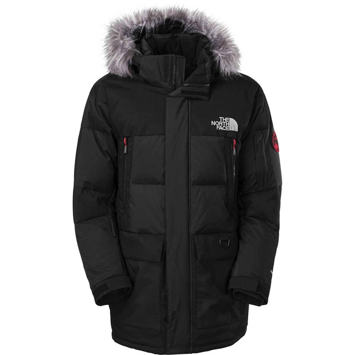 The North Face Vostok Down Parka - Men's - Clothing