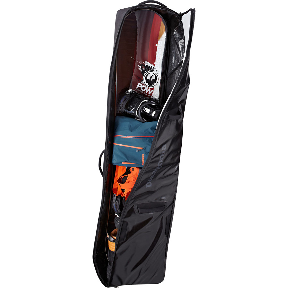 patagonia ブラックホール スノーローラー 【公式通販】