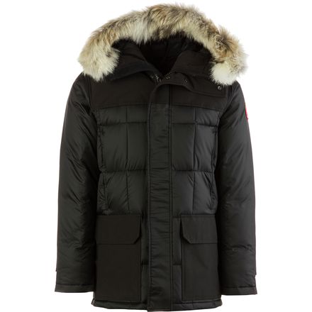 Canada Goose Callaghan Parka - Men's - Clothing