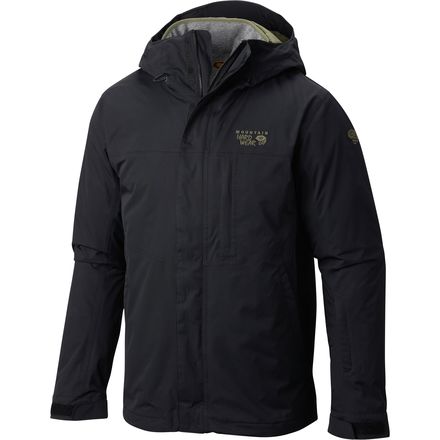 Mountain Hardwear Binx Ridge Quadfecta 3-In-1 Jacket - Men's