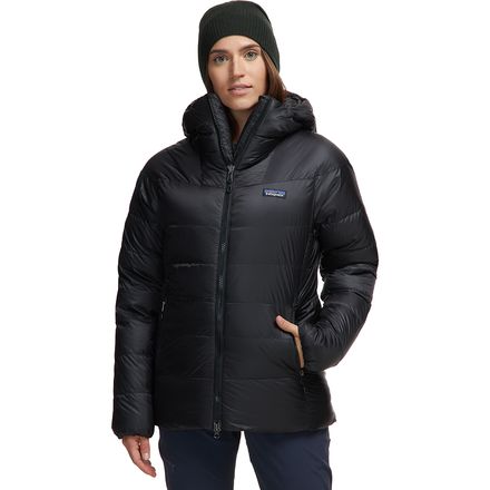 Patagonia Fitz Roy Down Parka - Women's - Clothing
