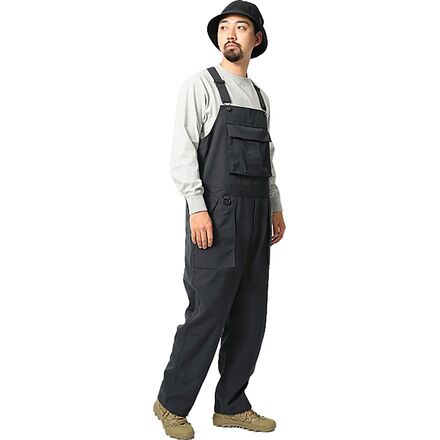 Snow Peak Takibi Overall - Men's - Clothing