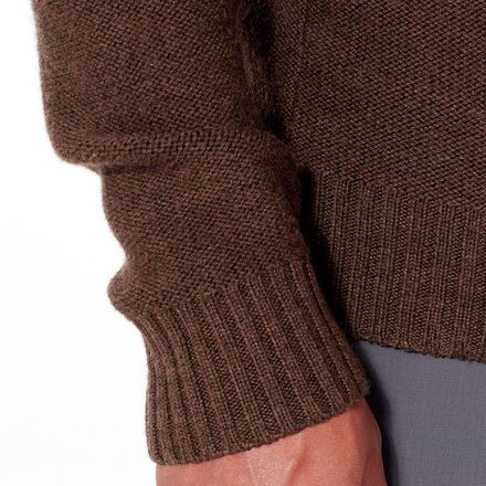 Icebreaker Waypoint Crew Sweater - Men's - Clothing