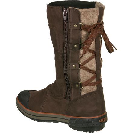 KEEN Elsa Premium Zip Waterproof Boot - Women's - Footwear