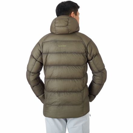 Mammut Meron IN Hooded Down Jacket - Men's - Clothing