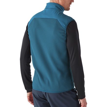 Patagonia Nano-Air Light Hybrid Insulated Vest - Men's - Clothing