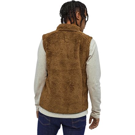 Patagonia Los Gatos Fleece Vest - Men's - Clothing