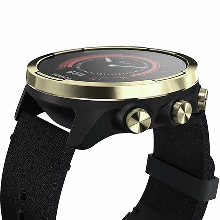 Suunto 9 Baro Titanium Sport Watch - Accessories