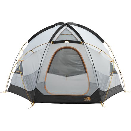 The North Face Northstar 4 Tent: 4-Person 4-Season - Hike & Camp