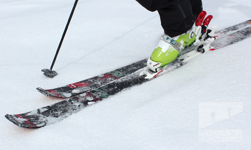 K2 Rolling Stones SideStash Skis - special edition Review