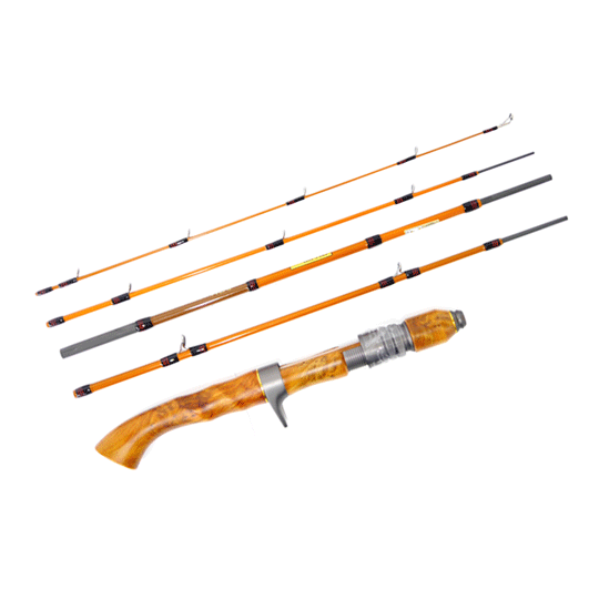 在庫限りの特別価格】アブガルシア コノロン CNLC-505L - 【バス