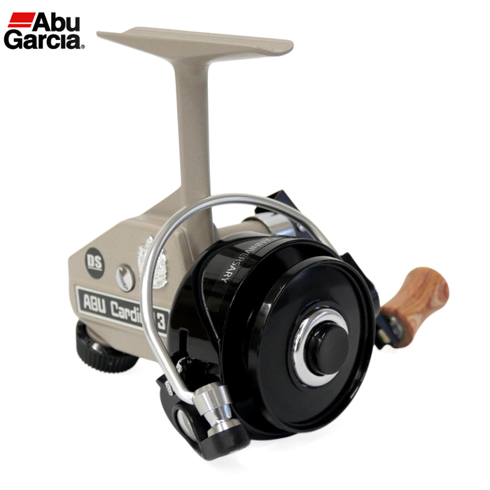 アブガルシアxディスプラウト カーディナル3 50thモデル (初期型