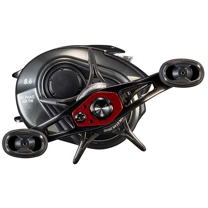 ダイワ 20アルファスエアーTW 8.6 DAIWA ALPHAS AIR TW - 【バス