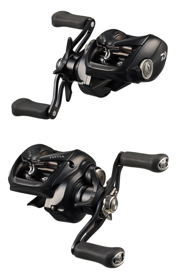 ダイワ 24タトゥーラ TW 100 DAIWA - 【バス・トラウト・ソルトの