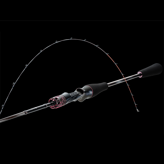 ダイワ 紅牙 EX D610HB スリルゲーム・J - 【バス・トラウト・ソルトの