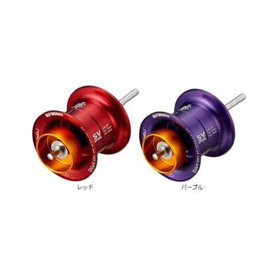 SLPワークス RCSB 20タトゥーラ SV用 105スプール SLPW - 【バス