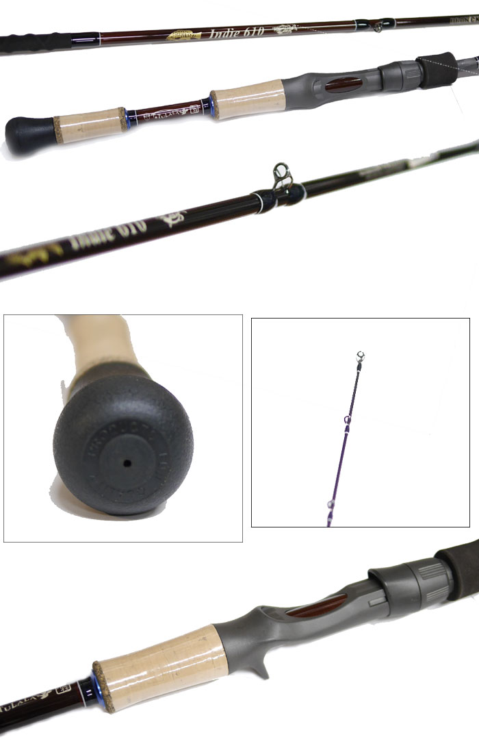 ツララ ドランクレイジー インディ 610 TULALA DRANCKRAZY INDIE