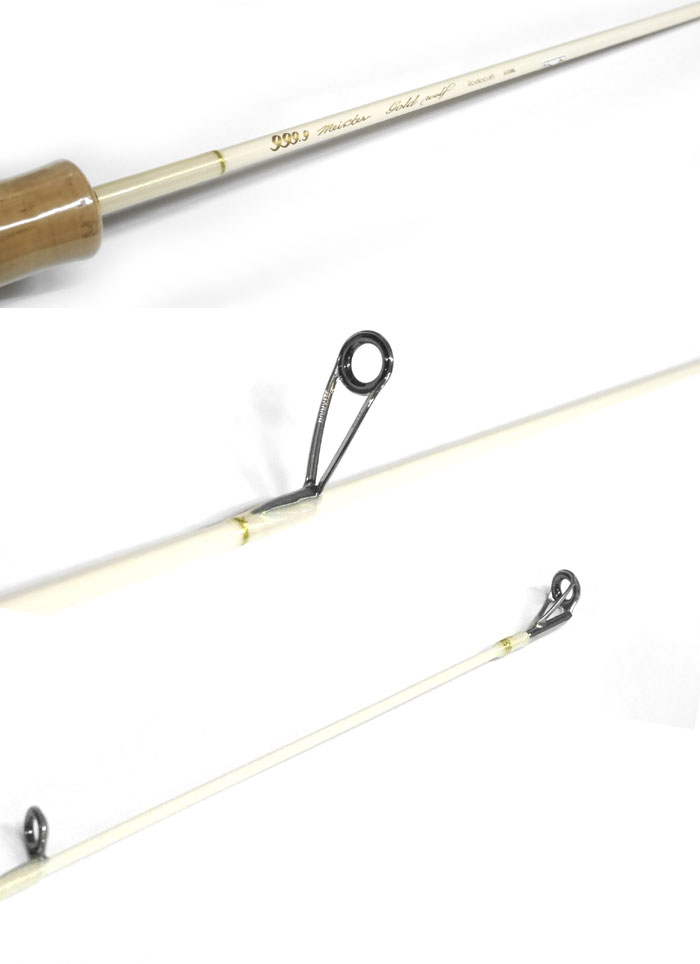 ロデオクラフト フォーナインマイスター ゴールドウルフ 633ML