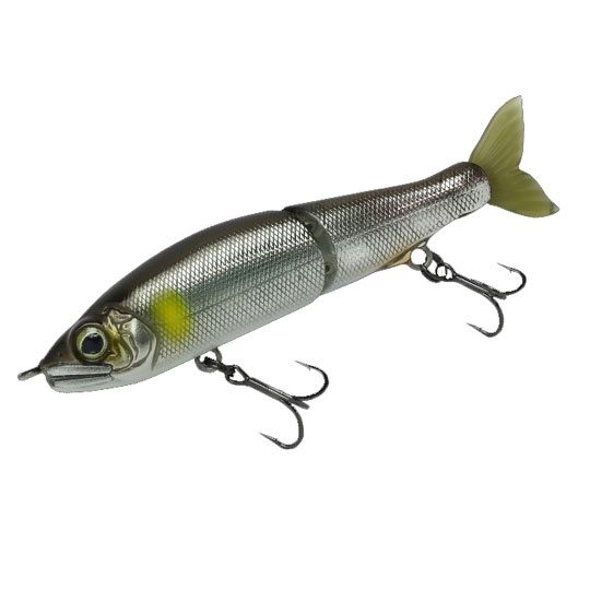 ガンクラフト ジョインテッドクロー 70 - 【バス・トラウト・ソルトの