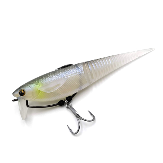 マドタチ ソフトハニタス 4inch - 【バス・トラウト・ソルトのルアー