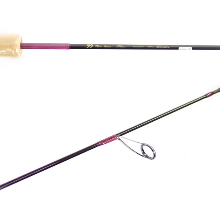 ロデオクラフト 99 ツーナインファイン 60ULF グレー RodioCraft