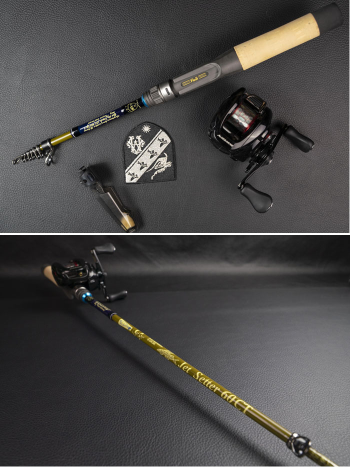 ジェットスロウ×ツララ ジェットセッター 60CT to go exploring