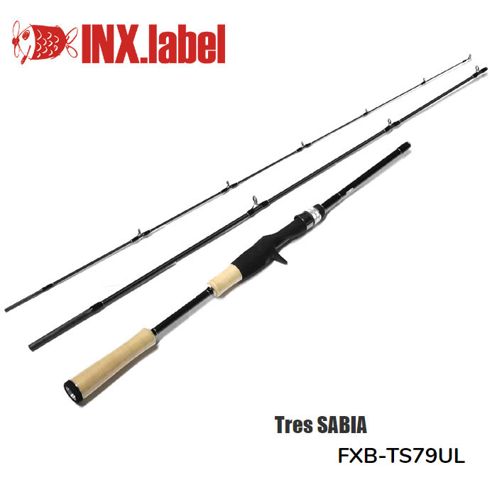 インクスレーベル サビア FXB-TS79UL INX LABEL Tres SABIA - 【バス