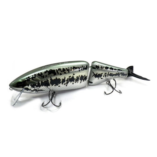 全19色】DRT クラッシュ9 Hi - 【バス・トラウト・ソルトのルアー