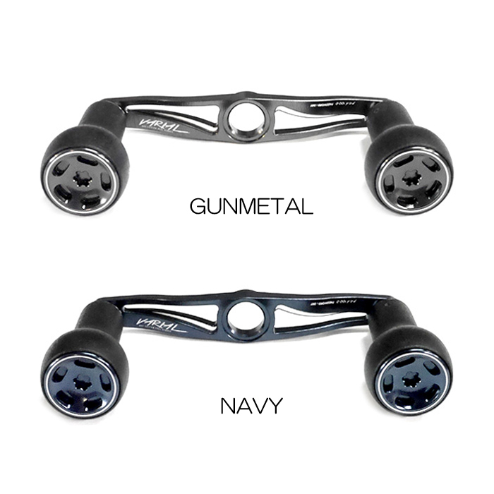 DRT バリアル ハンドル 95mm 100mm - 【バス・トラウト・ソルトの