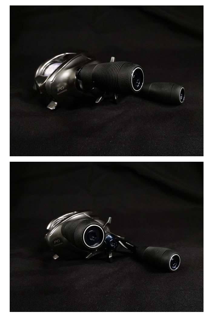 DRT バリアル ハンドル 87mm - 【バス・トラウト・ソルトのルアー